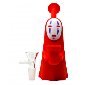 6.25" Faceless Man Water Pipe [SWP834]